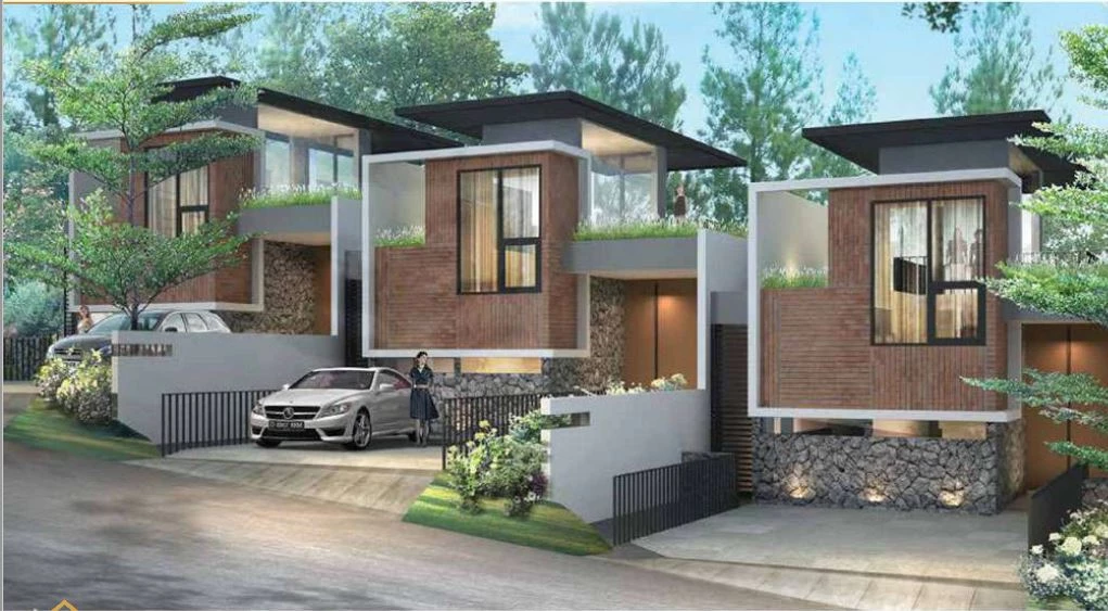 Perumahan Pramestha-Mountain-City
