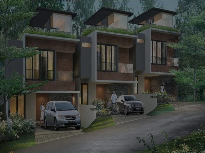 Pramestha Mountain City Banner Mobile