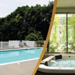 Swimming Pool Jacuzzi